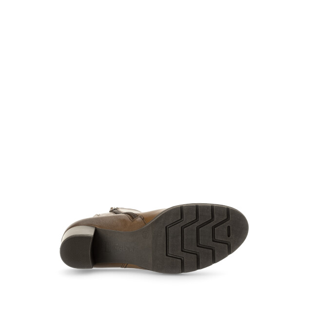 Gabor 52.071.54 Enkellaarzen Cognac 52.071.54 large
