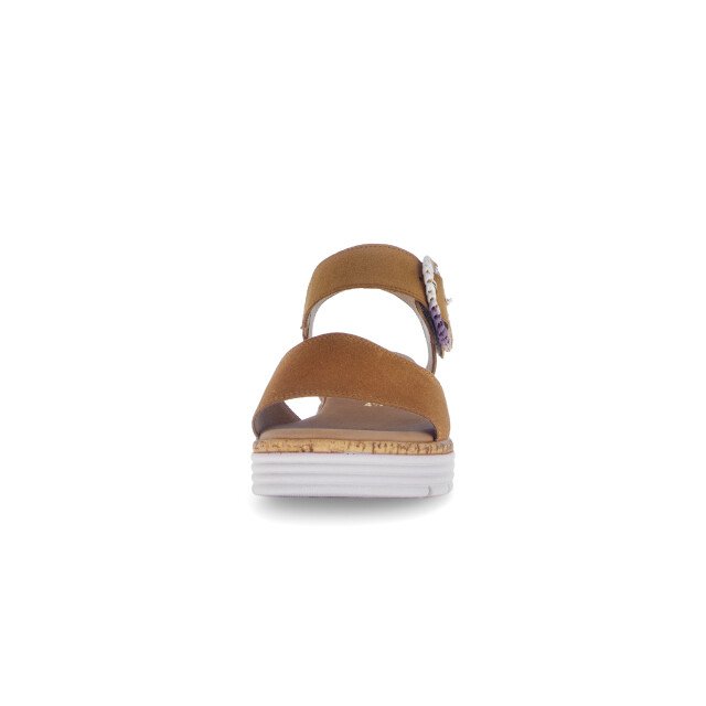 Gabor 62.706.35 Sandalen Cognac 62.706.35 large