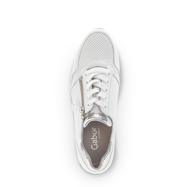 Gabor 66.528.50 Sneakers Wit 66.528.50 large
