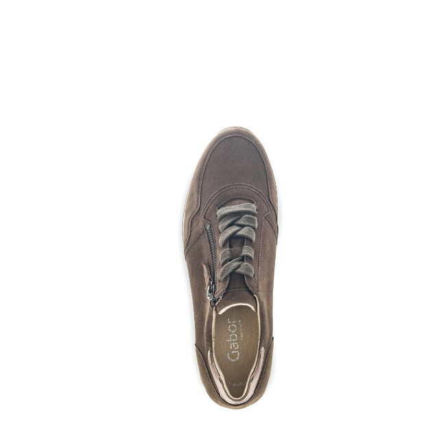 Gabor 76.528.20 Sneakers Taupe 76.528.20 large