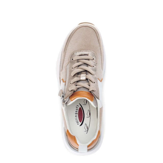 Gabor 66.848.43 Sneakers Beige 66.848.43 large