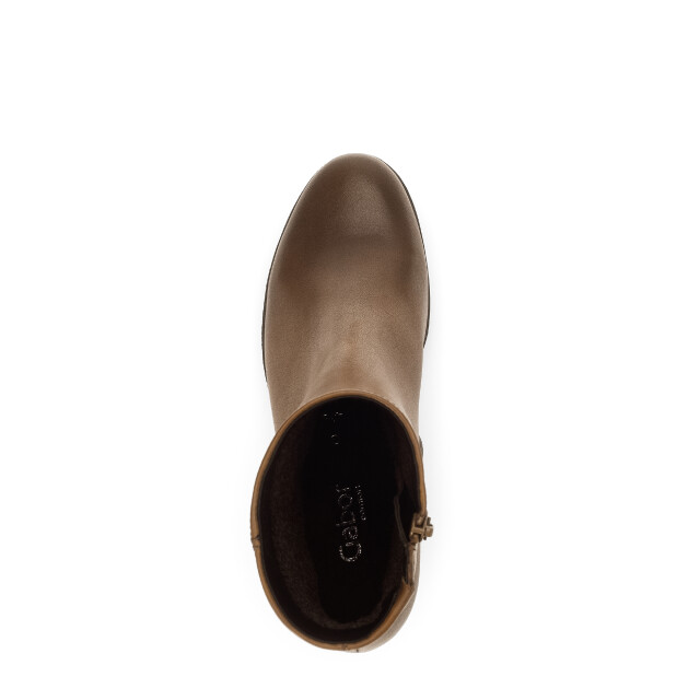 Gabor 52.071.54 Enkellaarzen Cognac 52.071.54 large