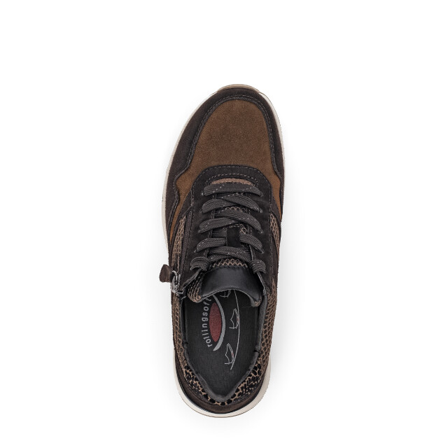 Gabor 56.896.41 Sneakers Bruin 56.896.41 large
