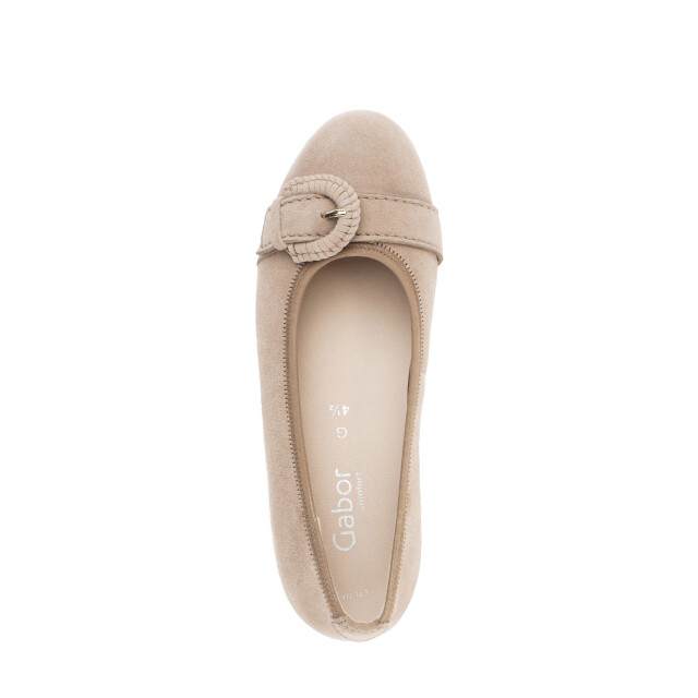 Gabor 62.463.30 Ballerina's Beige 62.463.30 large