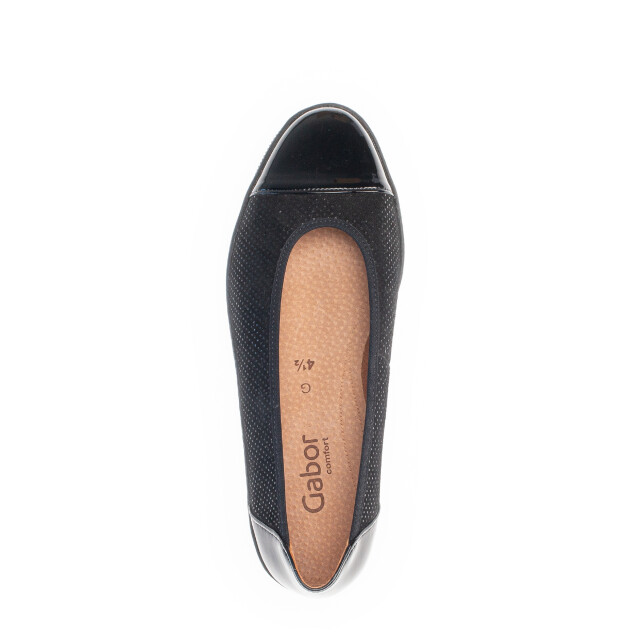 Gabor 06.402.87 Ballerina's Zwart 06.402.87 large