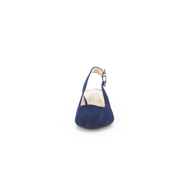 Gabor 42.260.36 Loafers Blauw 42.260.36 large