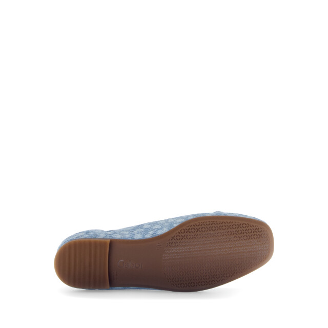 Gabor 62.611.86 Ballerina's Denim 62.611.86 large