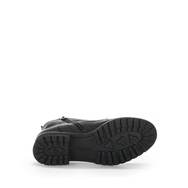Gabor 52.095.57 Boots Zwart 52.095.57 large