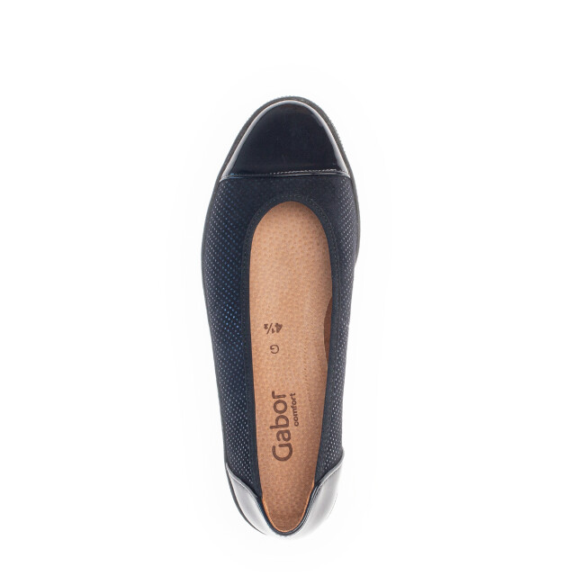 Gabor 06.402.86 Ballerina's Blauw 06.402.86 large
