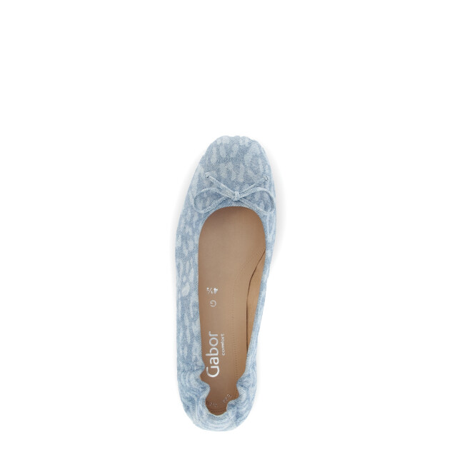 Gabor 62.611.86 Ballerina's Denim 62.611.86 large
