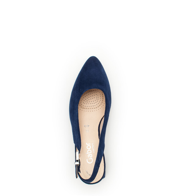 Gabor 42.260.36 Loafers Blauw 42.260.36 large