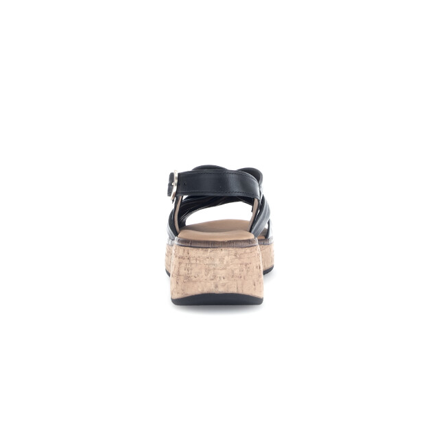 Gabor 62.823.57 Sandalen Zwart 62.823.57 large