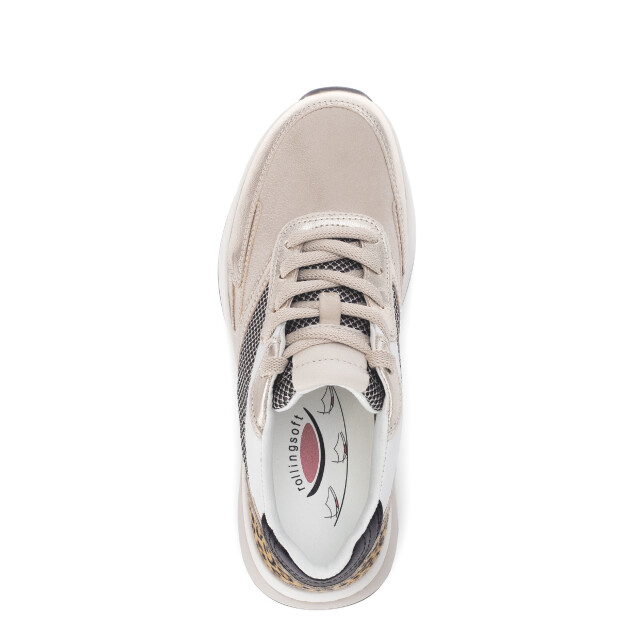 Gabor 66.846.89 Sneakers Beige 66.846.89 large