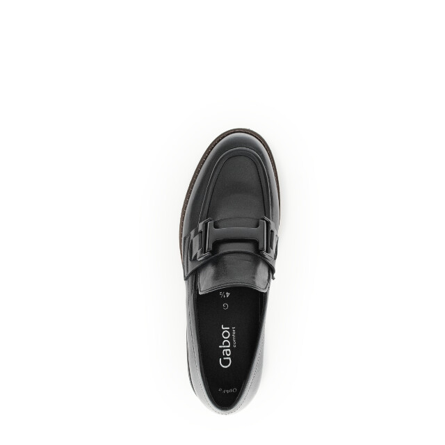 Gabor 52.452.57 Loafers Zwart 52.452.57 large