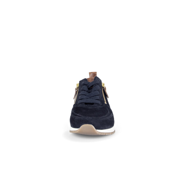 Gabor 63.411.16 Sneakers Blauw 63.411.16 large