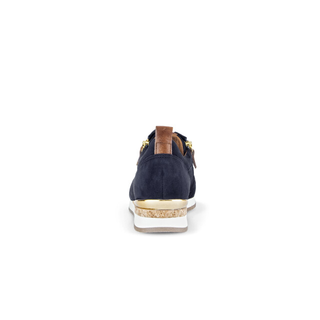 Gabor 63.411.16 Sneakers Blauw 63.411.16 large