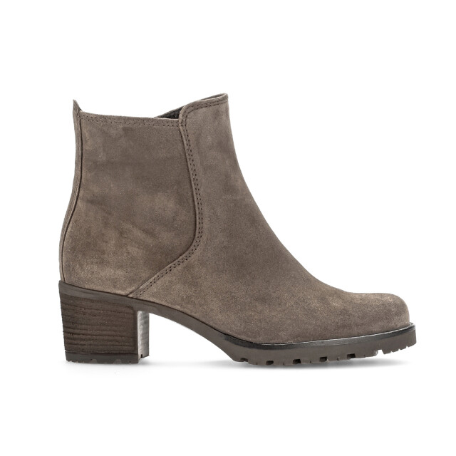 Gabor 52.800.30 Enkellaarzen Taupe 52.800.30 large