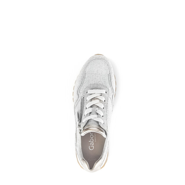 Gabor 66.378.80 Sneakers Beige 66.378.80 large