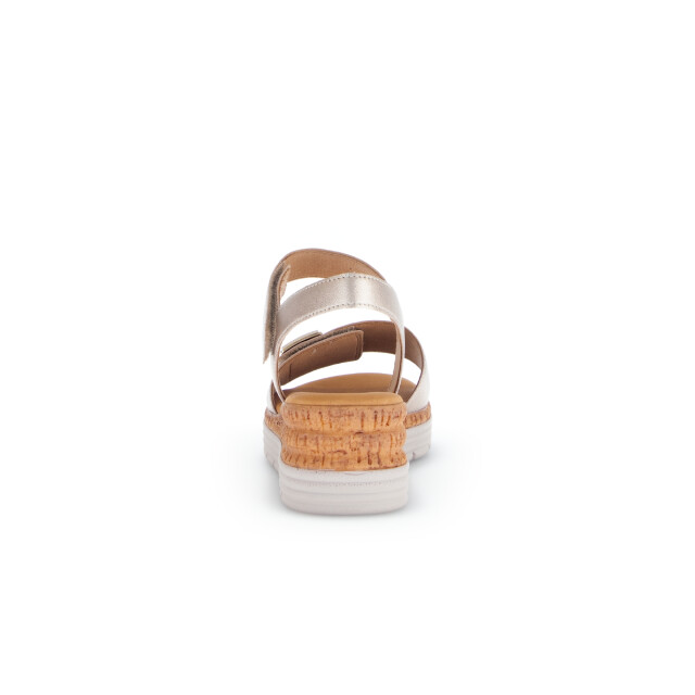 Gabor 62.700.82 Sandalen Brons 62.700.82 large
