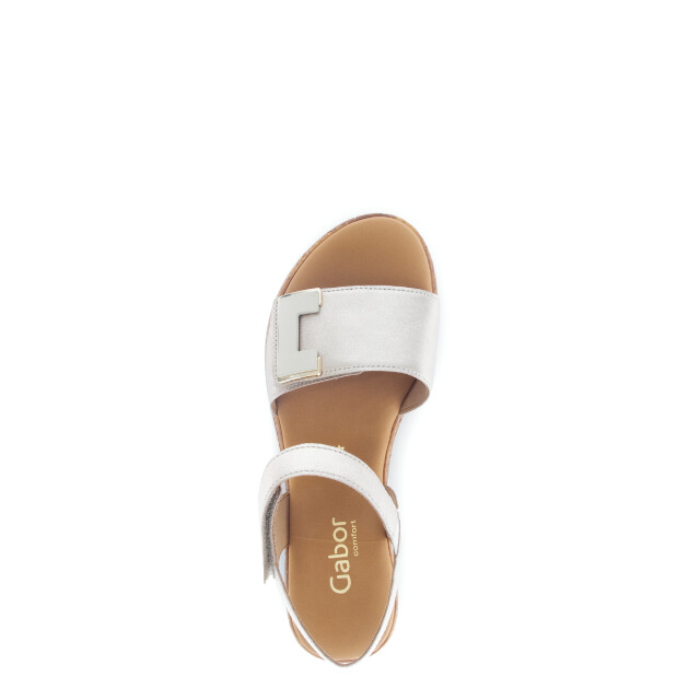 Gabor 62.700.82 Sandalen Brons 62.700.82 large