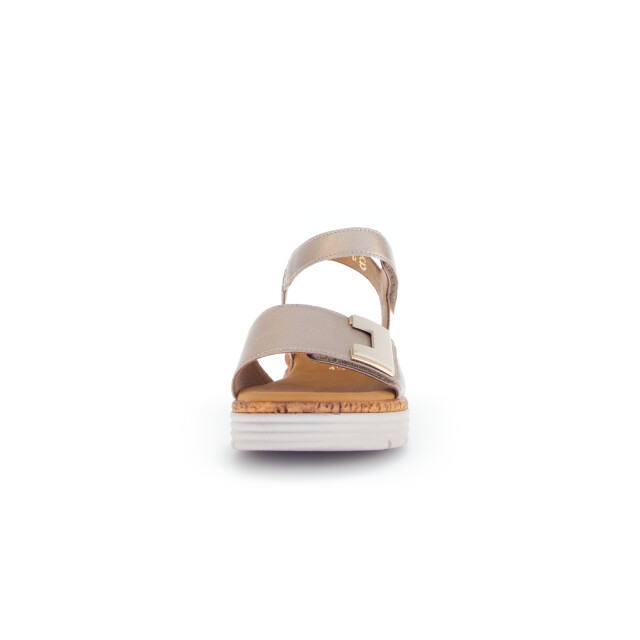 Gabor 62.700.82 Sandalen Brons 62.700.82 large