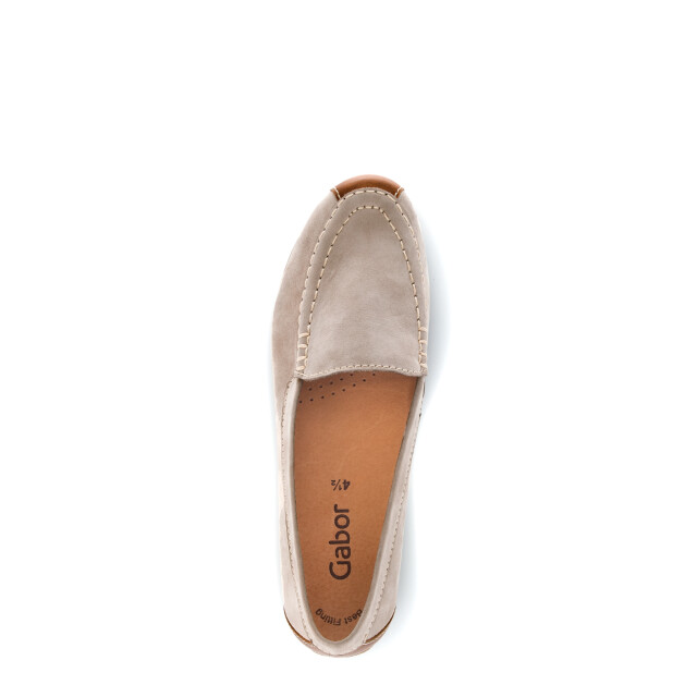 Gabor 64.260.12 Loafers Beige 64.260.12 large