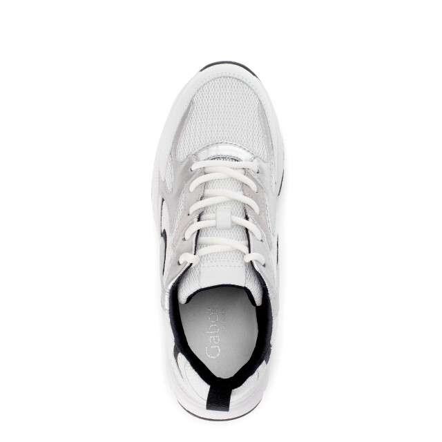 Gabor 66.606.51 Sneakers Wit 66.606.51 large
