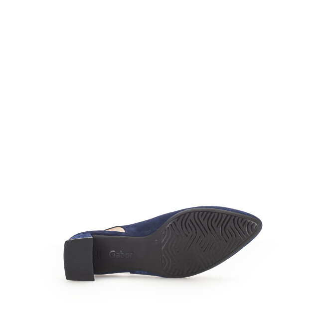 Gabor 42.260.36 Loafers Blauw 42.260.36 large