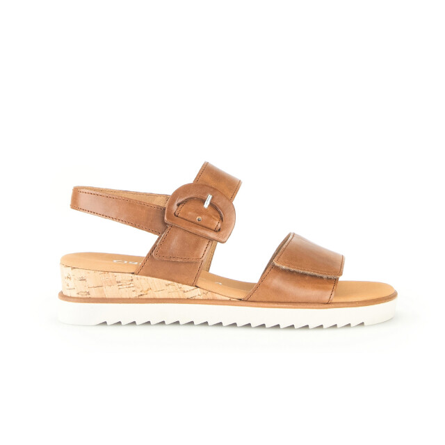 Gabor 62.752.53 Sandalen Cognac 62.752.53 large