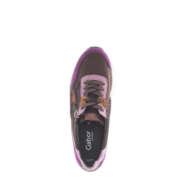 Gabor 56.306.61 Sneakers Bruin 56.306.61 large