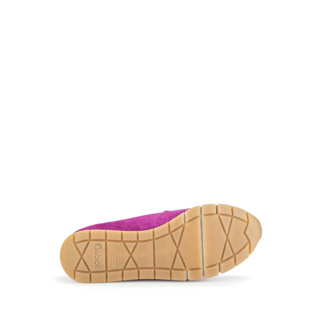 Gabor 42.471.49 Loafers Paars 42.471.49 large
