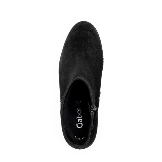 Gabor 54.780.17 Boots Zwart 54.780.17 large