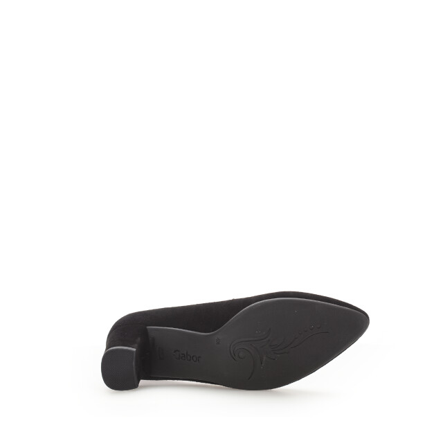 Gabor 62.152.47 Pumps Zwart 62.152.47 large