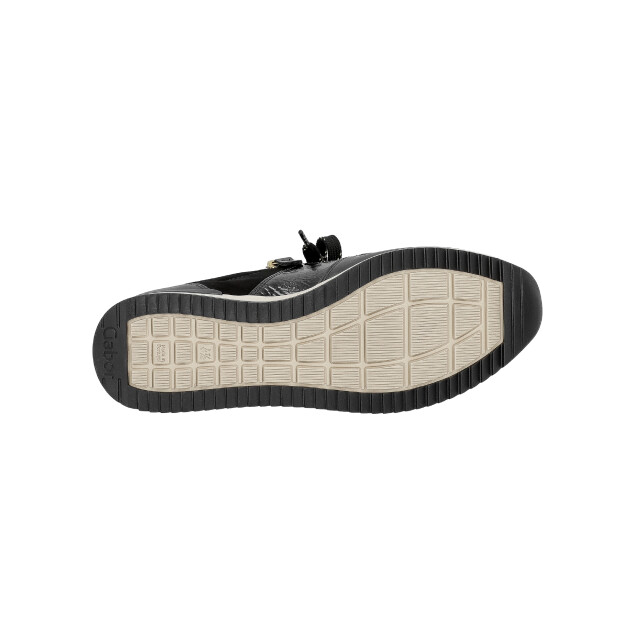 Gabor 53.420.47 Sneakers Zwart 53.420.47 large
