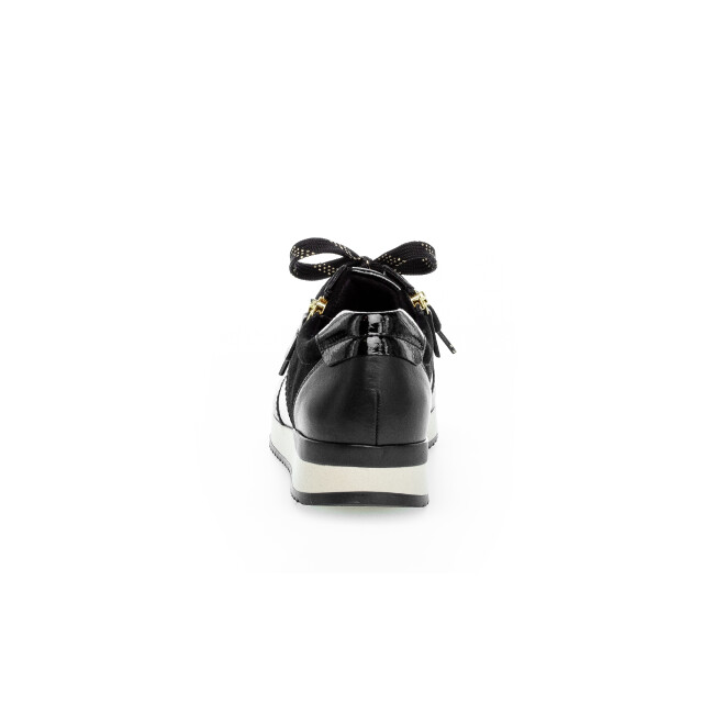 Gabor 53.420.47 Sneakers Zwart 53.420.47 large