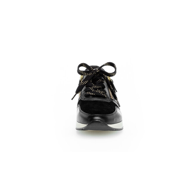 Gabor 53.420.47 Sneakers Zwart 53.420.47 large