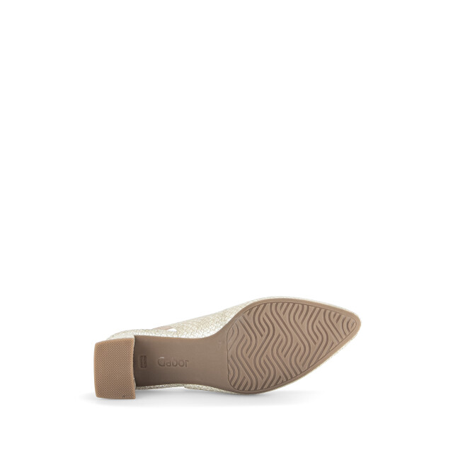 Gabor 62.260.63 Loafers Beige 62.260.63 large
