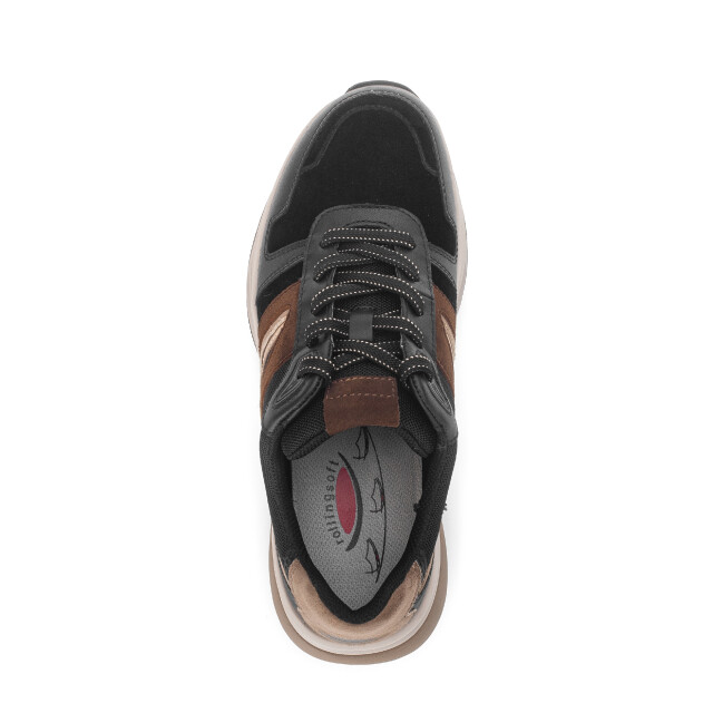 Gabor 56.845.47 Sneakers Zwart 56.845.47 large