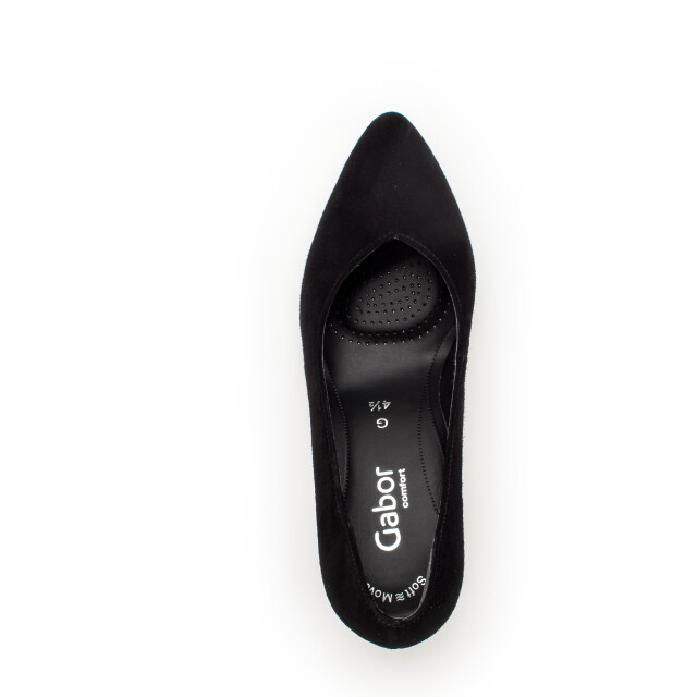 Gabor 62.152.47 Pumps Zwart 62.152.47 large