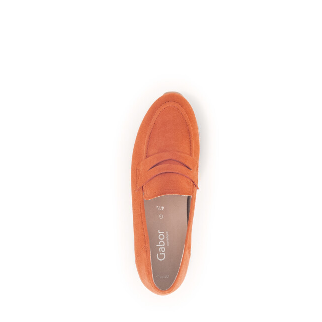 Gabor 42.471.32 Loafers Oranje 42.471.32 large