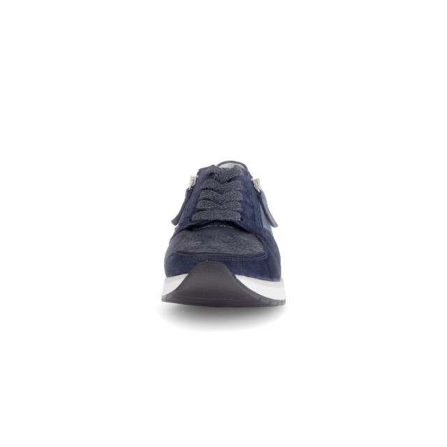 Gabor 66.307.66 Sneakers Blauw 66.307.66 large