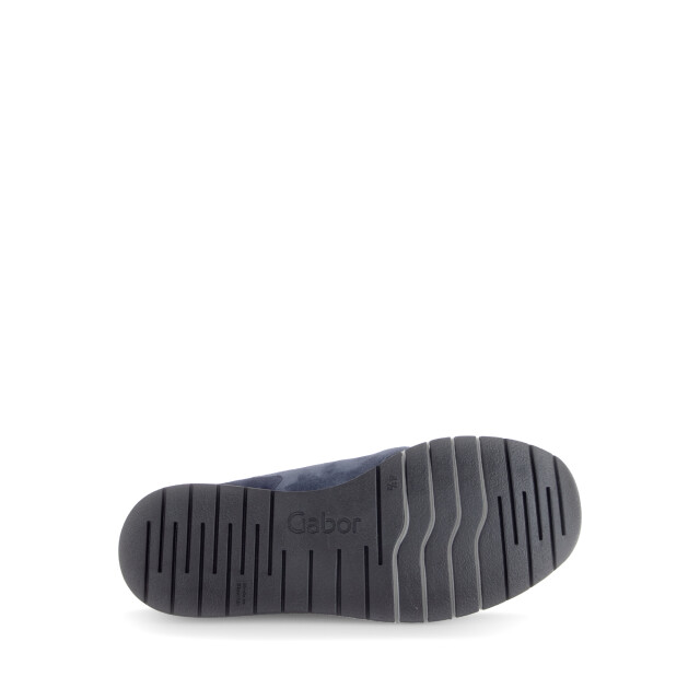 Gabor 66.307.66 Sneakers Blauw 66.307.66 large