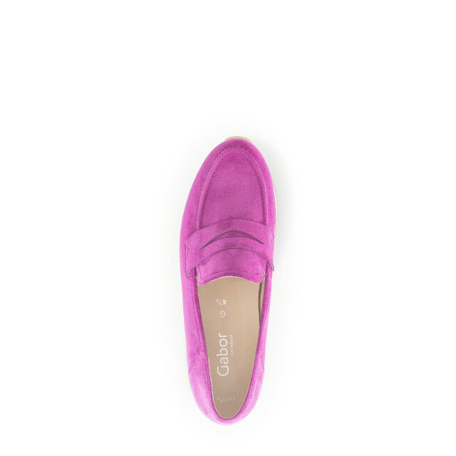 Gabor 42.471.49 Loafers Paars 42.471.49 large