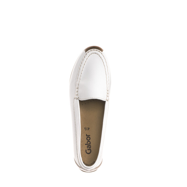 Gabor 64.260.21 Loafers Wit 64.260.21 large