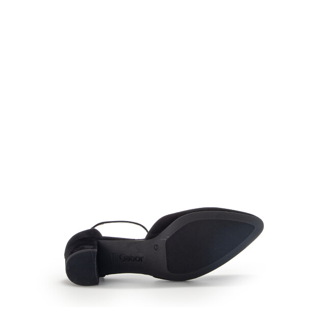 Gabor 61.340.17 Pumps Zwart 61.340.17 large