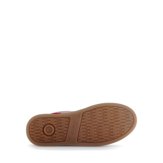 Gabor 66.435.48 Sneakers Roze 66.435.48 large