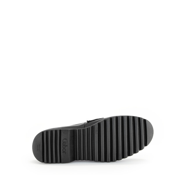 Gabor 52.452.57 Loafers Zwart 52.452.57 large