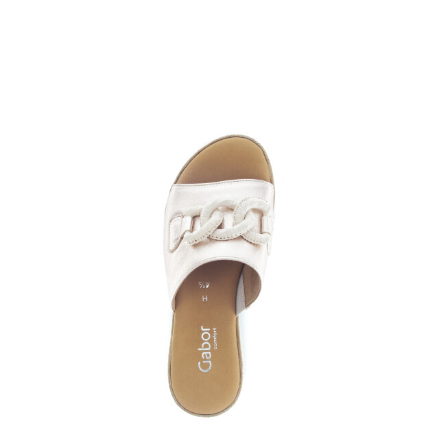 Gabor 62.892.82 Slippers Brons 62.892.82 large