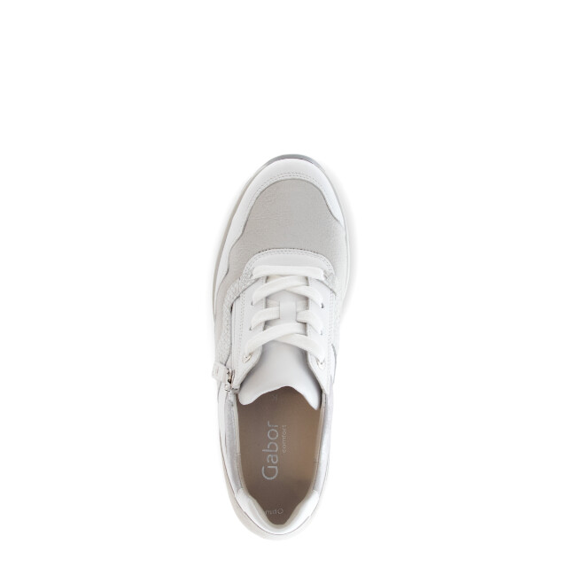 Gabor 66.306.61 Sneakers Wit 66.306.61 large
