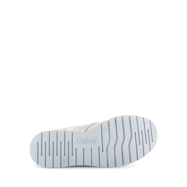 Gabor 66.306.61 Sneakers Wit 66.306.61 large